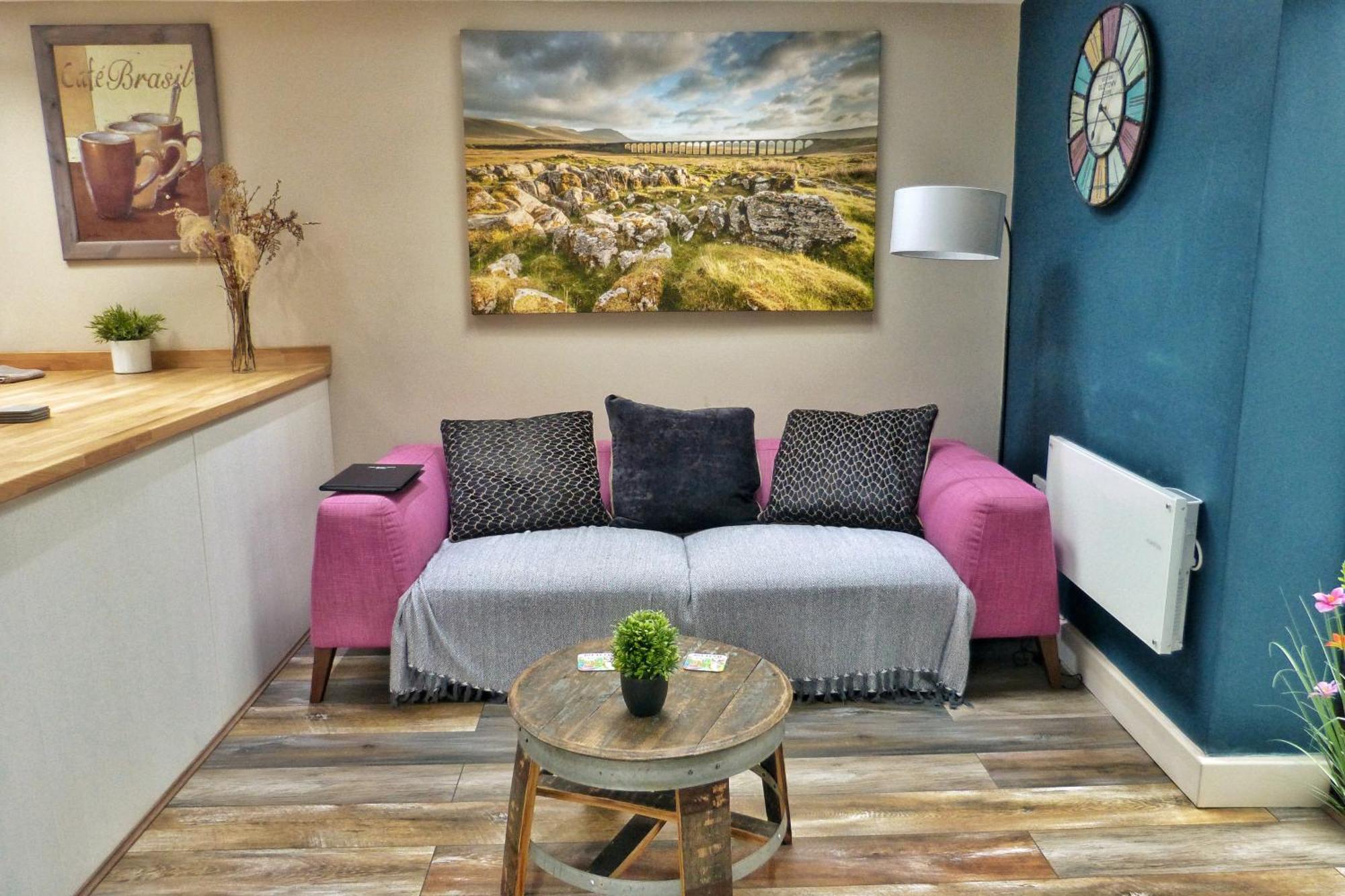 The Nicky Nook Cosy Private Hideaway Heart Of Village Ingleton  Exterior foto