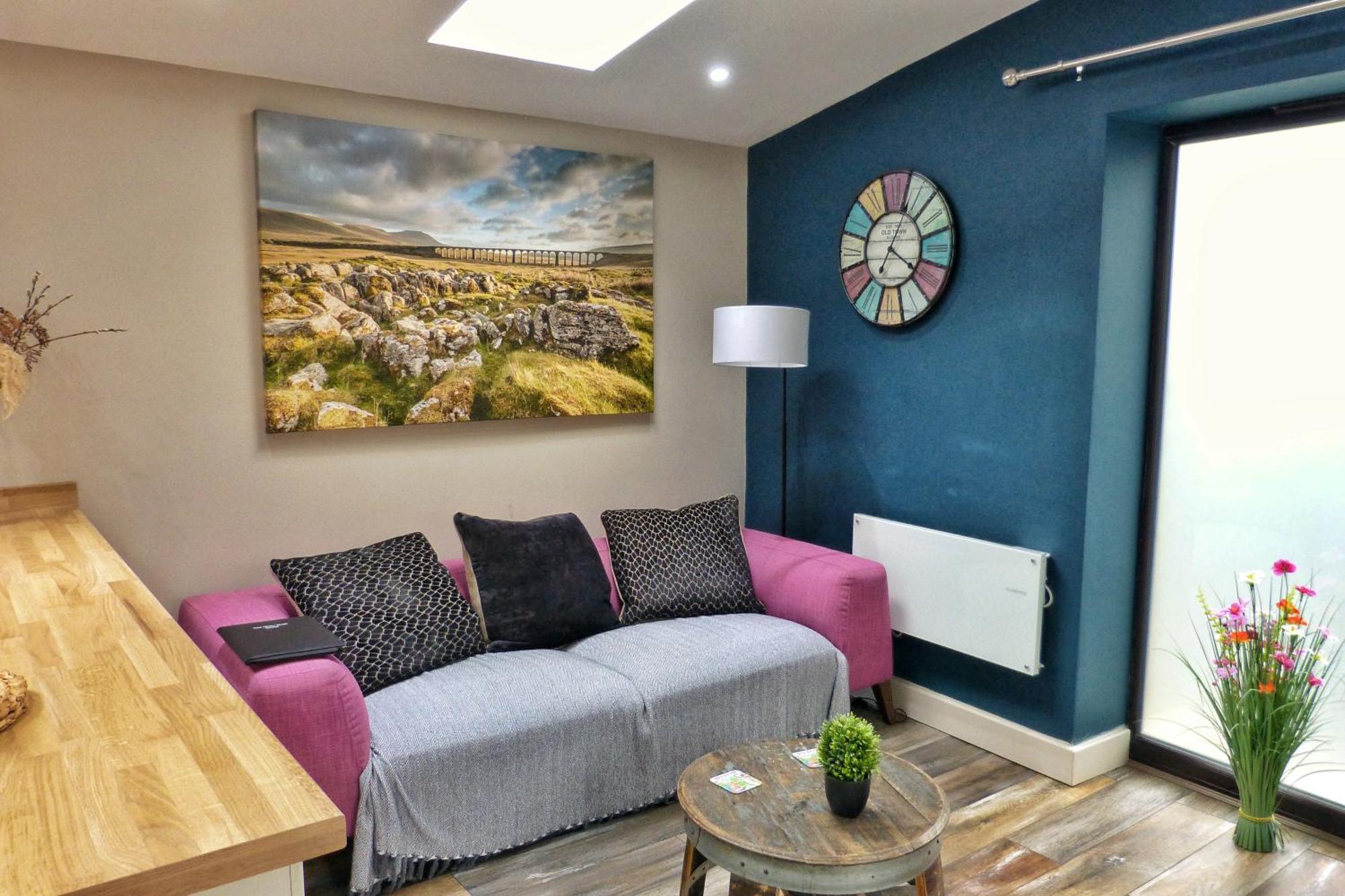 The Nicky Nook Cosy Private Hideaway Heart Of Village Ingleton  Exterior foto